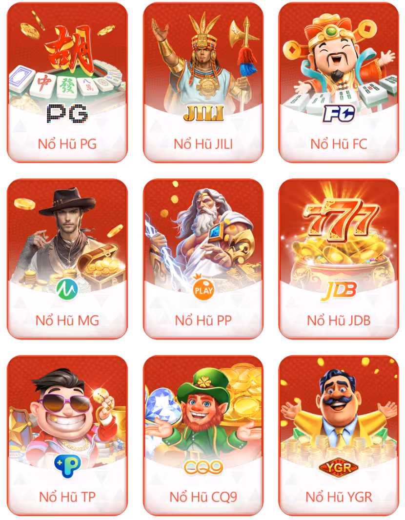 Nổ hũ tik88